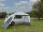 Sonnenvordach Palm Beach Quick 2.6