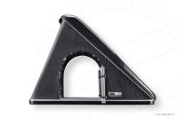 AUTOHOME Hard Shell Roof Tent COLUMBUS VARIANT - MEDIUM - Black Storm