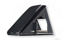 AUTOHOME Hard Shell Roof Tent COLUMBUS VARIANT - MEDIUM - Black Storm