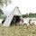 Voile dombrage COLUMBUS 150-185cm La voile dombrage COLUMBUS 150-185cm