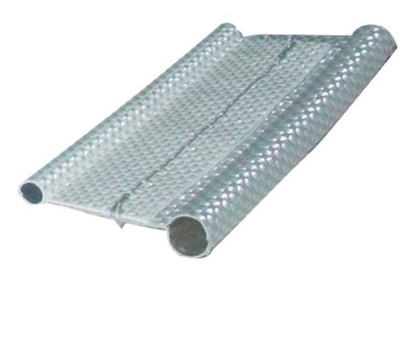 Double passepoil textile, Ø7,5 -> 4,5mm ; rouleau de 5m