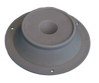 Plaque de sol pour support douragan, 4 pièces