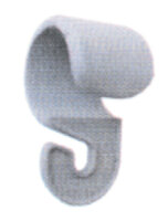 Interior tent hook (5 pieces) nylon