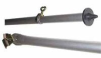 Support douragan Alu 170-260cm Ø25mm