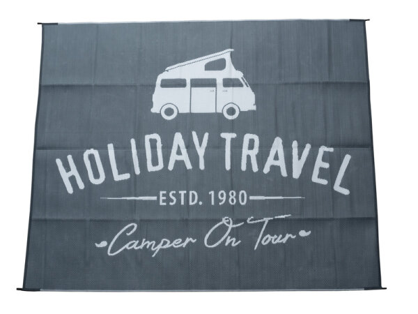 Tapis dauvent Holiday Travel - 250 x 290 cm
