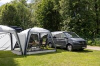 Canopy / vehicle connection for Linosa 300 air pavilion