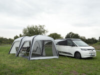 Canopy / vehicle connection for Linosa 350 air pavilion