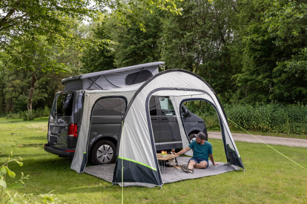 Hispaniola Sonnensegel / Vorzelt für Campingbusse