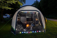 Hispaniola Sonnensegel / Vorzelt für Campingbusse