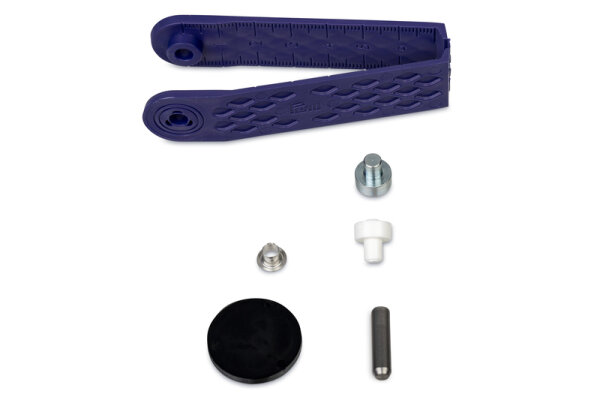 Brass eyelets, 50pcs. 4mm silver coloured