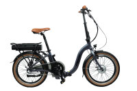 Blaupunkt E-Bike faltbar "FRANZI"