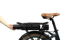 Blaupunkt E-Bike faltbar "FRANZI"