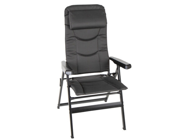 Chaise à dossier haut Campinas - Noir