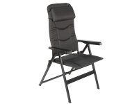 Chaise à dossier haut Campinas - Noir