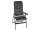 Chaise à dossier haut Campinas - Noir
