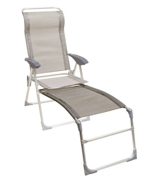 Footrest Aosta Camp4