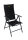 Camping chair Ischia Mega Comfort - 7-way adjustable