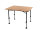 TJÖRN 100 - Table de camping légère 100x68cm