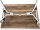 Camping table TYRESTA 80