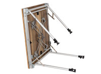 Campingtisch LOKE 80/140