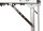 Campingtisch LOKE 80/140