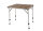 Campingtisch LOKE 80/140