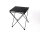 Table roulante en aluminium Hugo