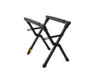 Support de glacière noir, pliable