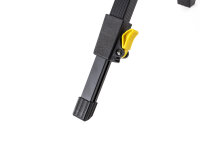 Support de glacière noir, pliable