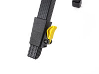 Support de glacière noir, pliable