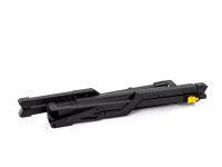 Support de glacière noir, pliable