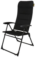 Campingstuhl Malaga Mesh - 5-fach verstellbar