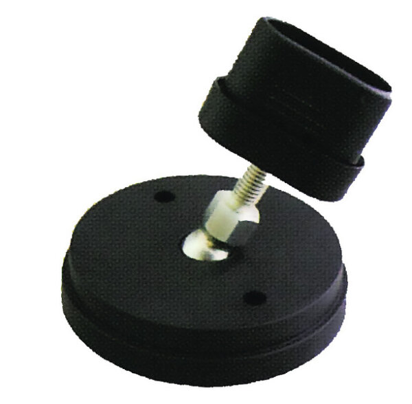 Jeu de pieds de support pour marche double Darwin (91204)