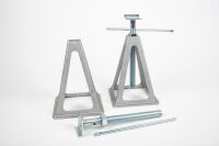 Alu-Stützbock 2-teilig