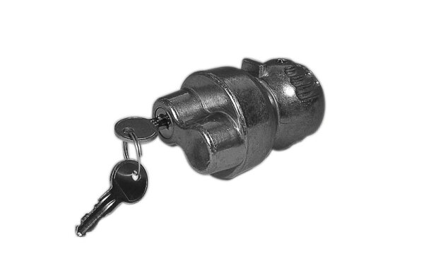 Oeuf antivol pour la bouche dattelage de la caravane