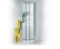 Moskiton.Türvorhang 95x220cm 3Lamellen teleskopisch