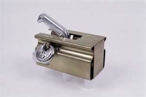 Discus padlock
