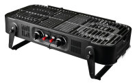 Tragbarer Gasgrill im Kompakt-Format - Klappbar - 50 mbar