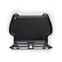 Grillplatte geschlossen