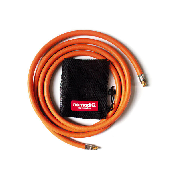 NomadiQ Gasschlauch – 3,0 m lang