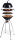 Camp4 Woki Gasgrillset 30 mbar