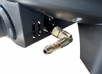 Stand-Gasgrill Family - 30 mbar