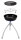 Gasgrill Grillo Chef 40 BBQ, 50mbar
