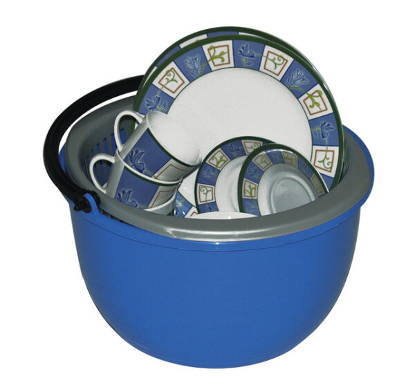 Godet de transport et polyvalent, 10 l