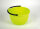 Camp4 Vielzweckeimer 15 Liter, lime-grün, Ø 35cm H 22cm