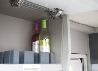 Purvario Glas-/Flaschenhalter hoch - 6er Set