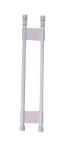 Camp4 Rausfallschutz für 25-43cm Schrankbreite -...