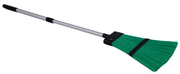 Pro-broom, alu 120 cm