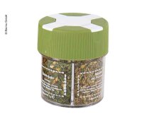 Salat / Kräuter Streuer 4-fach: Provence, Virginia, Salat, Grill