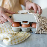 EGGS TO GO Eierboxen für 6 Eier